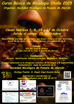 Curso micología básica 2025